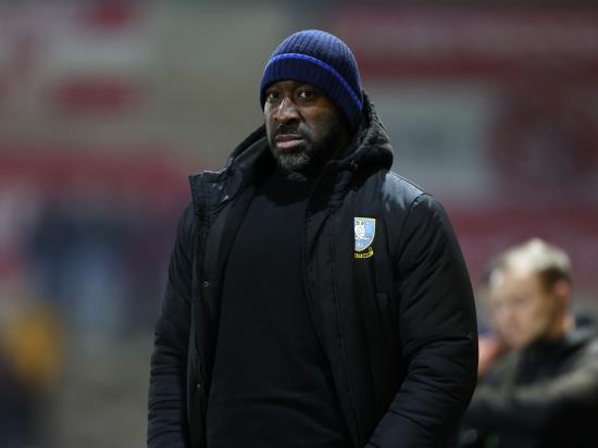 Darren Moore wants Sheffield Wednesday to be more ruthless despite new record