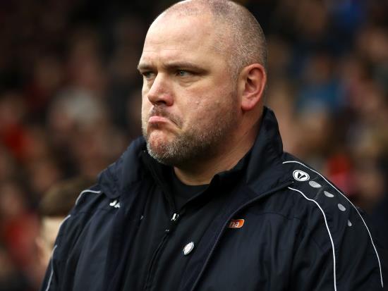 Jim Bentley bemoans Rochdale’s finishing after draw at Crewe