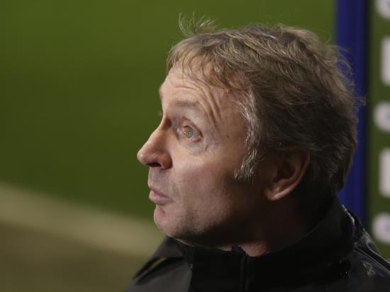 Carlisle’s ruthlessness in five-goal show at Crawley impresses boss Paul Simpson
