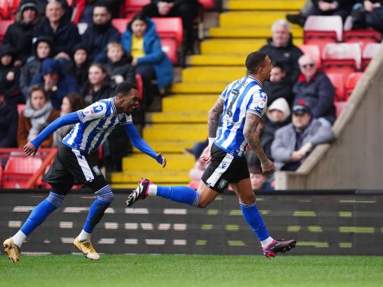 Sheffield Wednesday set new club record after beating Charlton