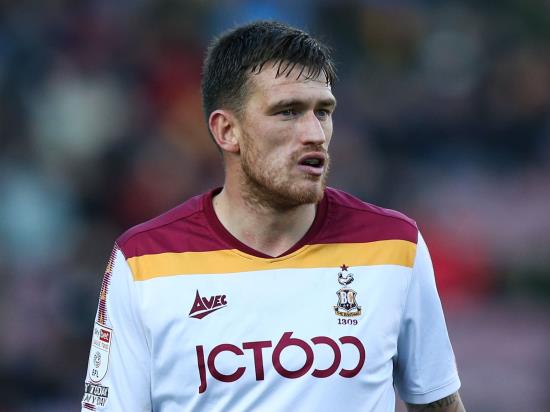 Matchwinner Andy Cook earns manager praise after Bradford beat Doncaster