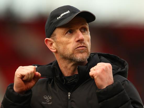 Gary Rowett hails resilient Millwall for gritty victory at Stoke