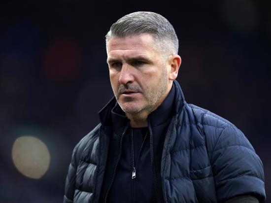 Ryan Lowe admits Preston lacked quality in attack in draw with Coventry
