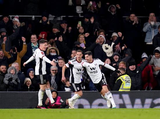 Manor Solomon scores again as Fulham reach the last eight with win over Leeds