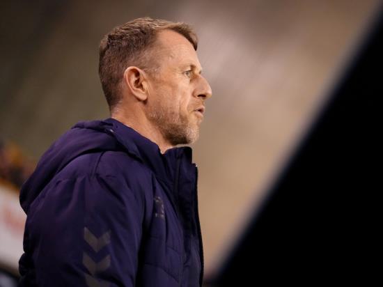 Gary Rowett frustrated to see Millwall throw away a two-goal lead