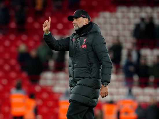 Lots of positives for Jurgen Klopp as Liverpool close in on top four