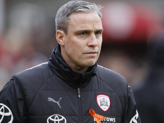 Michael Duff furious with referee after goalless draw at Bristol Rovers