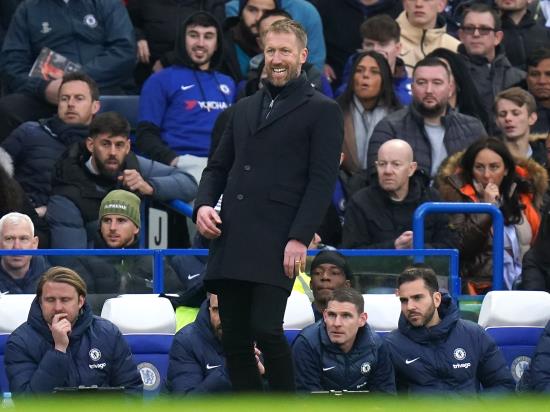 Relief for Graham Potter as Chelsea see off Leeds at Stamford Bridge