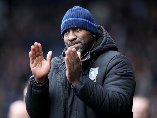 It’s just another game – Darren Moore says unbeaten run is sideshow at Sheff Wed