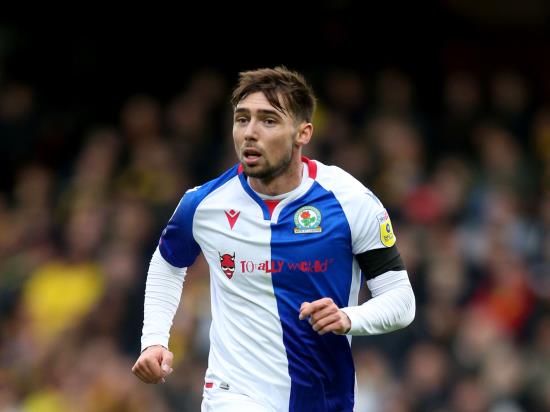 Blackburn stay in promotion hunt with victory over high-flying Sheffield United