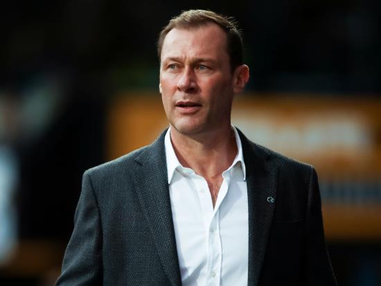 Duncan Ferguson disappointed with red card call as Forest Green lose