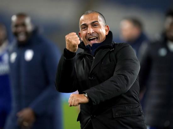 Survival remains the aim for Cardiff says manager Sabri Lamouchi