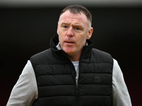 Graham Coughlan: Newport lacked nous and experience in Salford defeat