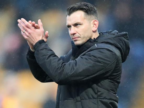 Matt Bloomfield secures first win as Wycombe boss with Fleetwood victory