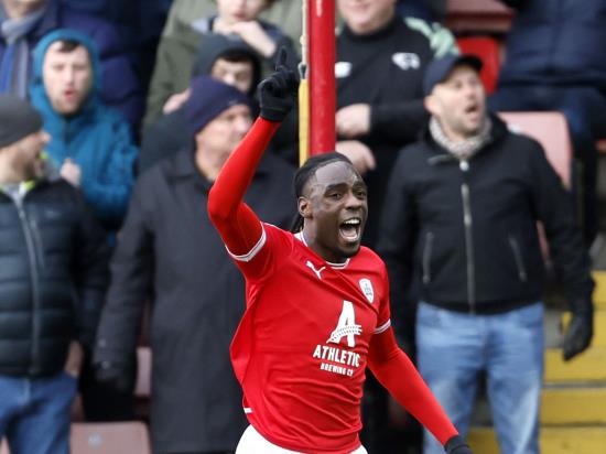 Devante Cole on target as Barnsley return to winning ways against Portsmouth