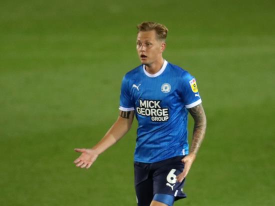 Frankie Kent leaves it late to fire Peterborough to victory against Shrewsbury
