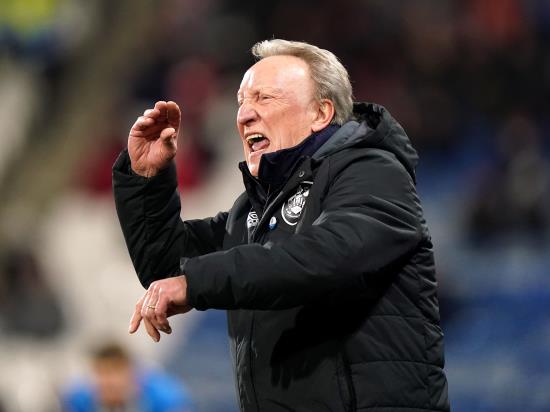 Neil Warnock: If Huddersfield play like that we will give teams a hard game