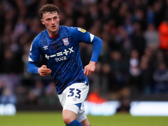 Ipswich keep up promotion push with easy win over Accrington