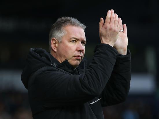 Darren Ferguson delighted with outcome of ‘must-win’ match for Peterborough