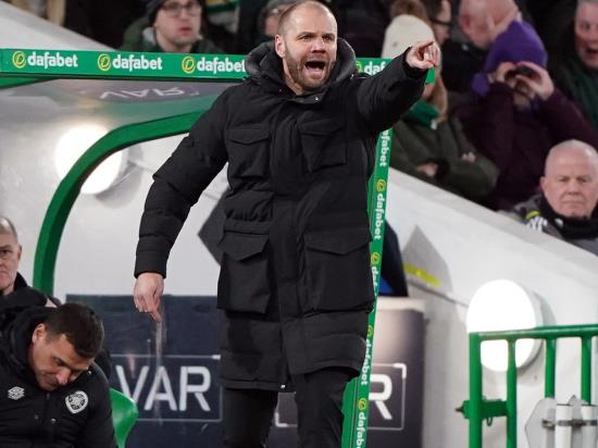 Robbie Neilson hits out at decision not to send off Alexandro Bernabei