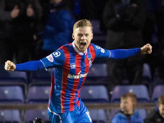 Highlanders sink Kilmarnock to book their place in Scottish Cup semi-finals