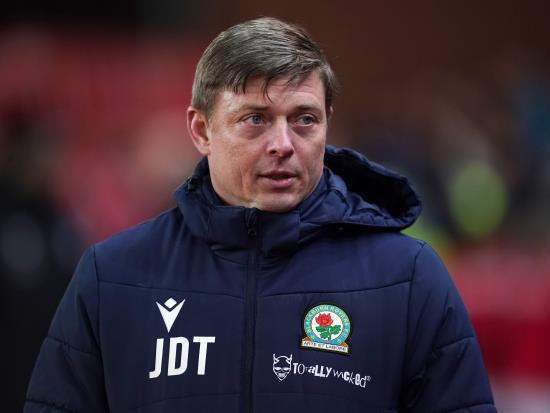 Jon Dahl Tomasson unimpressed with slow stat in defeat to Stoke
