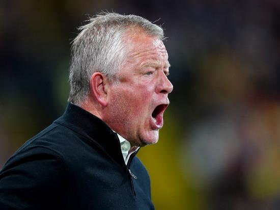 Confidence is key for Chris Wilder as his Watford reign starts with loss at QPR
