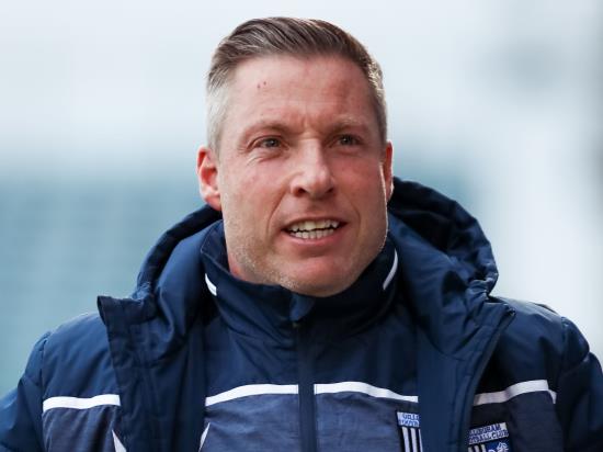 Neil Harris says Gillingham not safe yet after cruising past Tranmere