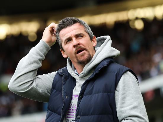 Joey Barton not happy with Luke McCormick’s cameo in Bristol Rovers win