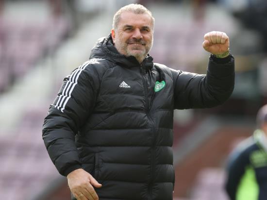 Ange Postecoglou praises Celtic for flying start in Scottish Cup win at Hearts