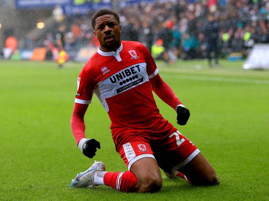 Middlesbrough boost promotion hopes by coming from behind to beat Swansea