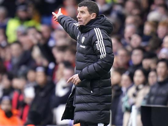 Javi Gracia confident Leeds have enough goals in them to stay up