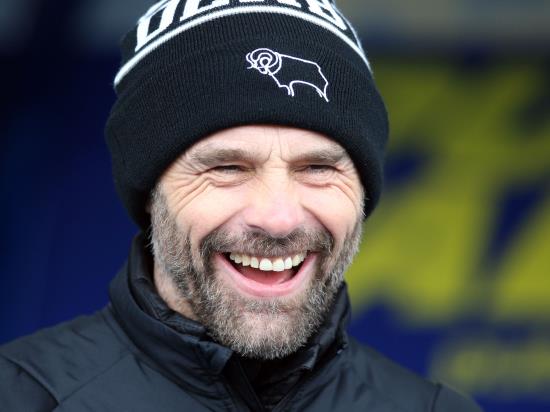 Paul Warne delighted with Derby grit after they edge comeback win at Oxford
