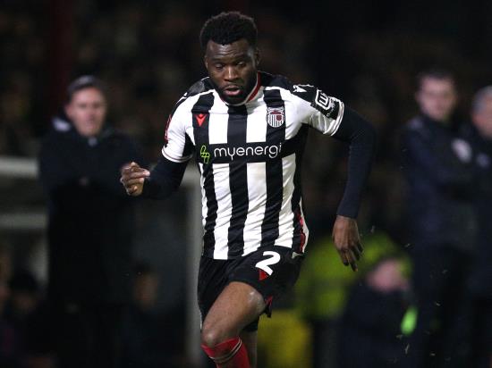 Grimsby warm up for Brighton with win at Sutton
