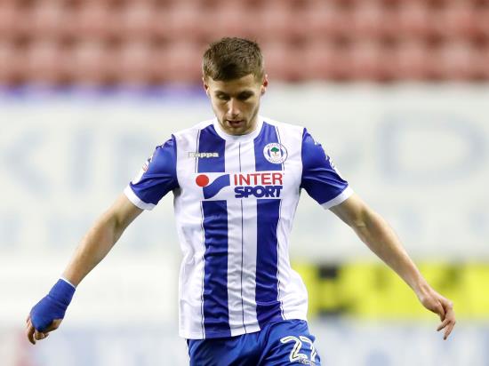 Ryan Colclough cracker clinches Chesterfield win