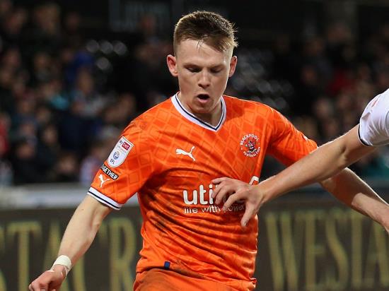 Blackpool boost survival hopes with thumping win at home to QPR