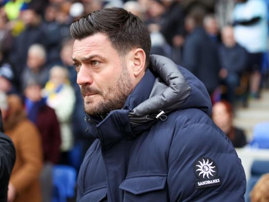 Johnnie Jackson pleased to put an end to AFC Wimbledon’s losing run