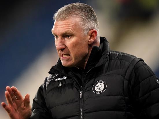 Nigel Pearson admits Bristol City ‘made too many poor errors’ against Luton