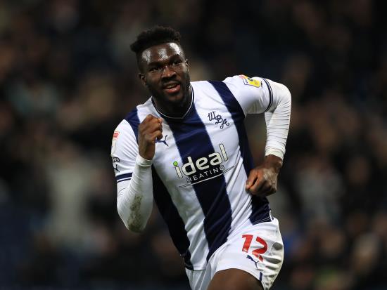 West Brom suffer blow in hunt for play-off spot with draw at Cardiff