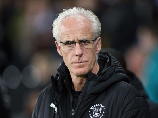 Mick McCarthy furious with referee after Blackpool’s heavy loss to Coventry