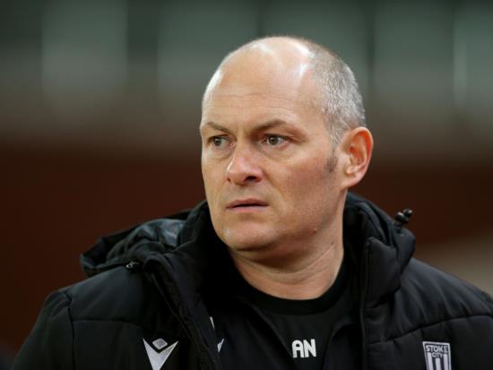 Alex Neil frustrated as Stoke fail to take their chances in draw with Norwich