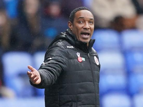 Paul Ince content with Reading point after draw against Hull