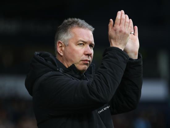 It’s a big win for us – Darren Ferguson proud of Peterborough’s win at Lincoln
