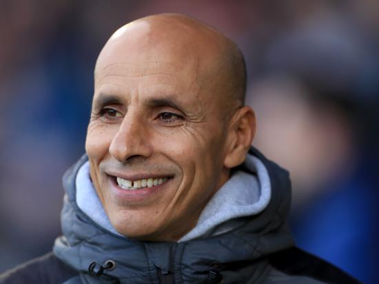 Dino Maamria hails Burton ‘resilience’ in win at Port Vale