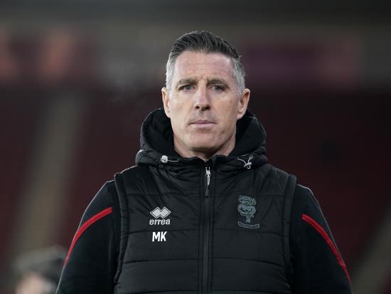 Lincoln boss Mark Kennedy left to rue ‘really poor’ Fleetwood winner