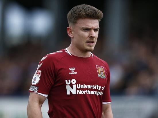 Northampton back up to second following win at Doncaster