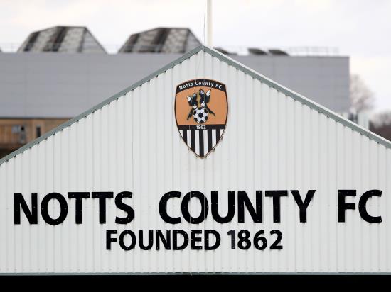 Macaulay Langstaff bags brace as Notts County keep pressure on at top