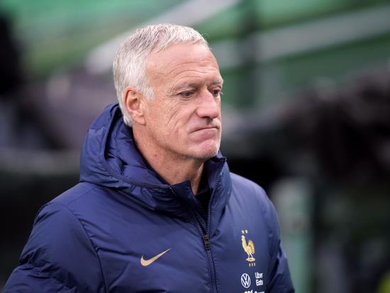 Didier Deschamps hails Mike Maignan after his late heroics deny Ireland a point