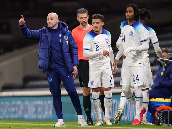 A lesson we needed – Lee Carsley philosphical after defeat