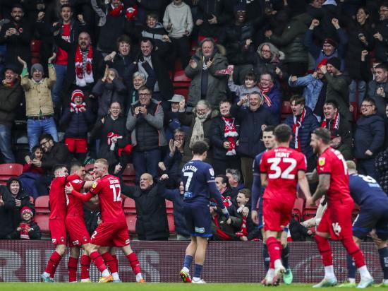 Jon Mellish own goal earns Leyton Orient victory over Carlisle